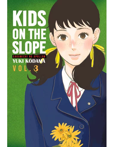 es::Kids on the slope Vol. 3