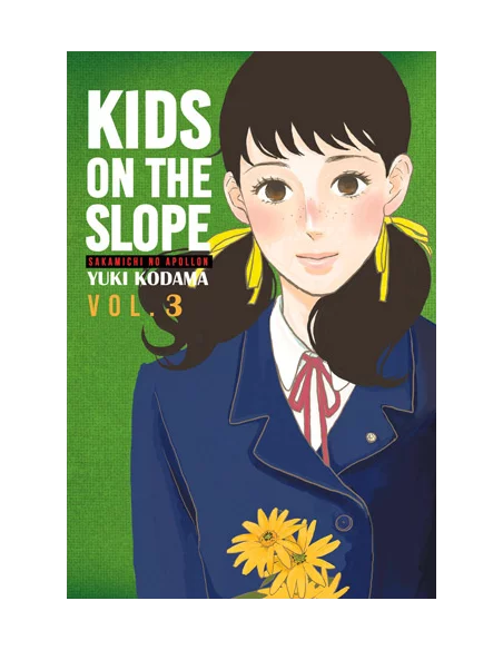 es::Kids on the slope Vol. 3