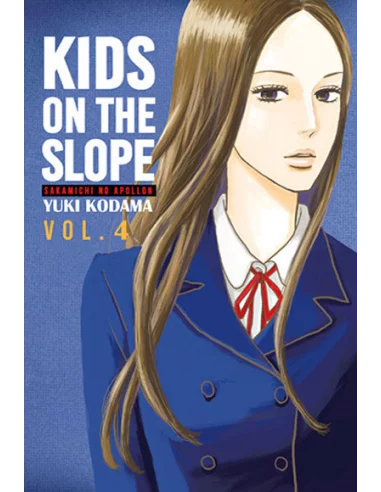 es::Kids on the slope Vol. 4