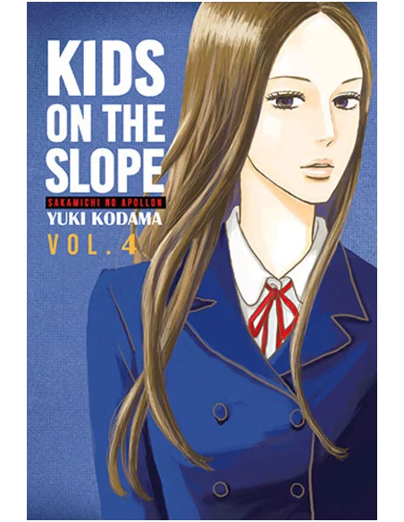 es::Kids on the slope Vol. 4