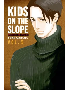 es::Kids on the slope Vol. 5