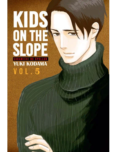 es::Kids on the slope Vol. 5