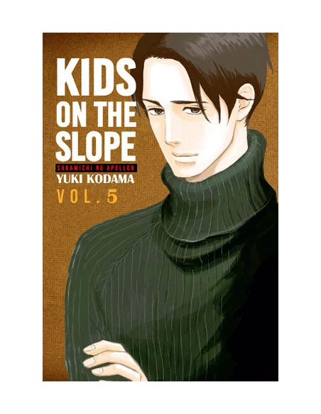 es::Kids on the slope Vol. 5