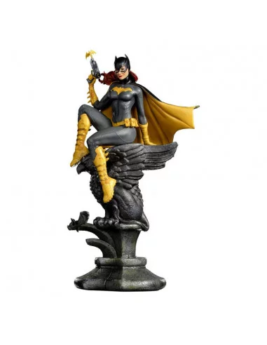 es::DC Comics Estatua 1/10 Deluxe Art Scale Batgirl 26 cm