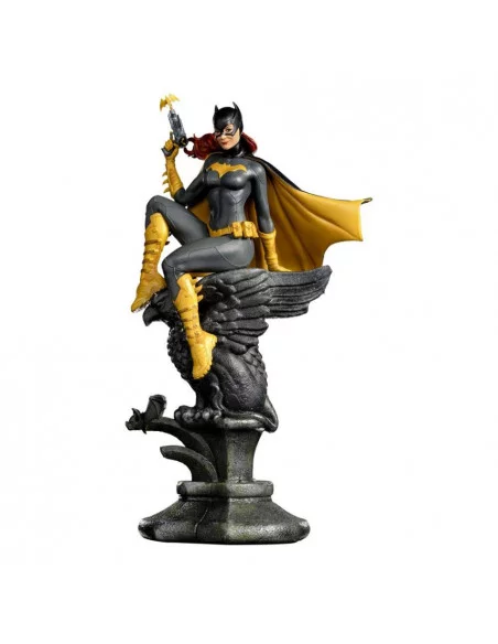 es::DC Comics Estatua 1/10 Deluxe Art Scale Batgirl 26 cm