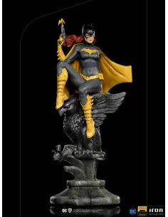 es::DC Comics Estatua 1/10 Deluxe Art Scale Batgirl 26 cm 2