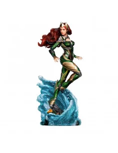 es::Zack Snyder's Justice League Estatua 1/10 Art Scale Mera 21 cm