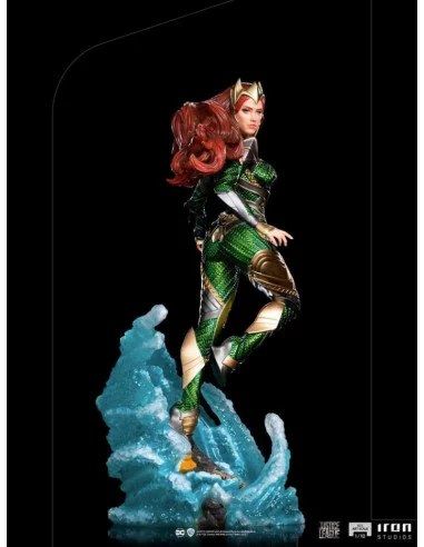 es::Zack Snyder's Justice League Estatua 1/10 Art Scale Mera 21 cm
