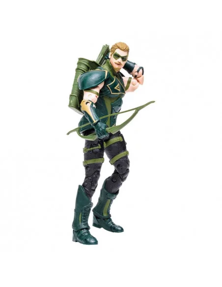 es::DC Gaming Figura Green Arrow Injustice 2 18 cm