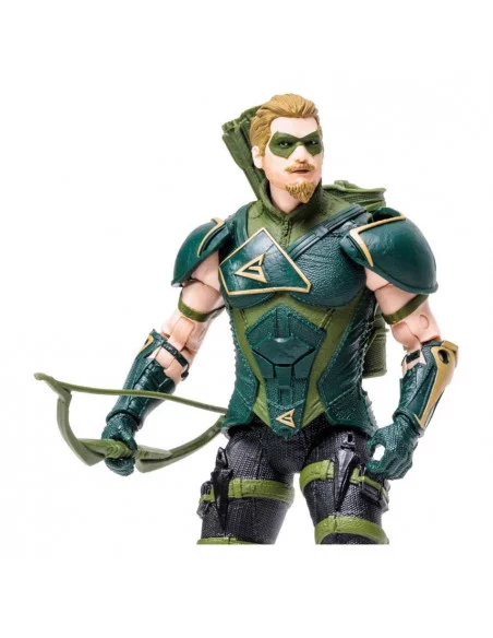 es::DC Gaming Figura Green Arrow Injustice 2 18 cm