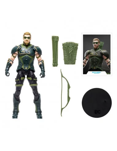 es::DC Gaming Figura Green Arrow Injustice 2 18 cm