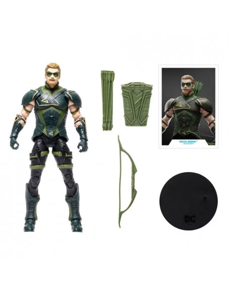 es::DC Gaming Figura Green Arrow Injustice 2 18 cm