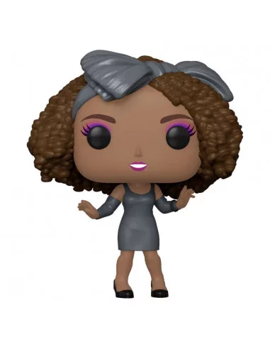 es::Whitney Houston Funko POP! Icons Whitney Houston How Will I Know 9 cm