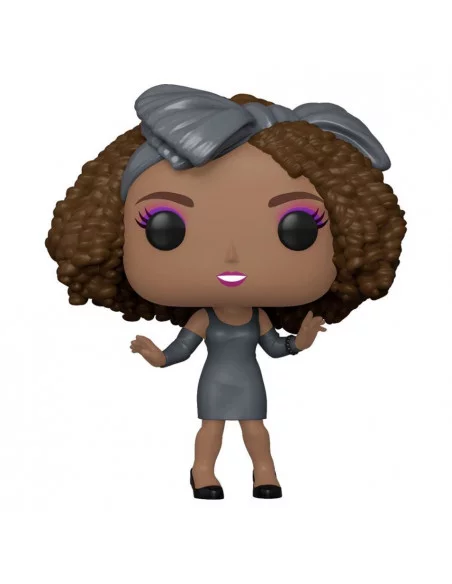 es::Whitney Houston Funko POP! Icons Whitney Houston How Will I Know 9 cm