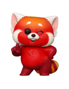 es::Red Super Sized Red Panda Mei Funko POP! Disney Mei Lee 15 cm
