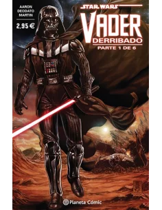 es::Star Wars Vader Derribado 01 Parte 1 de 6
