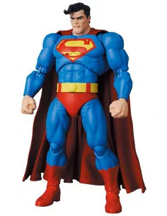 es::Batman: The Dark Knight Returns Figura MAF EX Superman 16 cm