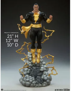 es::DC Comics Estatua Black Adam Maquette 53 cm