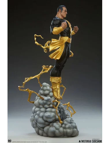 es::DC Comics Estatua Black Adam Maquette 53 cm