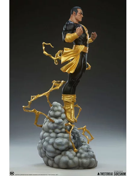 es::DC Comics Estatua Black Adam Maquette 53 cm es::DC Comics Estatua Black Adam Maquette 53 cm