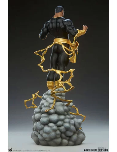 es::DC Comics Estatua Black Adam Maquette 53 cm