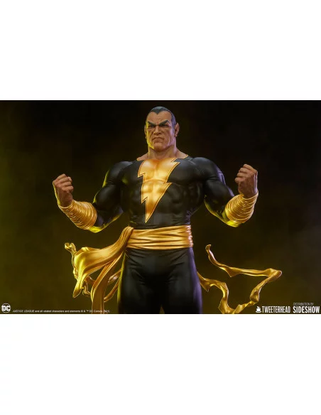 es::DC Comics Estatua Black Adam Maquette 53 cm es::DC Comics Estatua Black Adam Maquette 53 cm