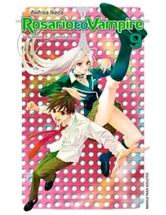 es::Rosario to Vampire 09