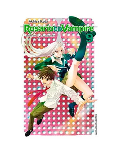 es::Rosario to Vampire 09