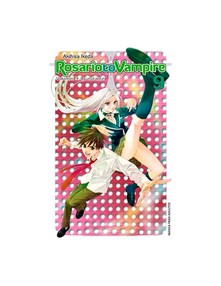 es::Rosario to Vampire 09