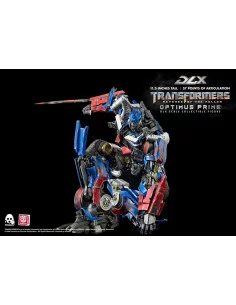 es::Transformers: la venganza de los caídos Figura 1/6 DLX Optimus Prime 28 cm 2