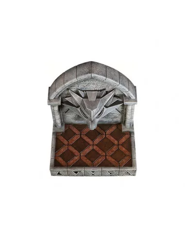 es::The Witcher 3: Wild Hunt Apoyalibros The Wolf 20 cm