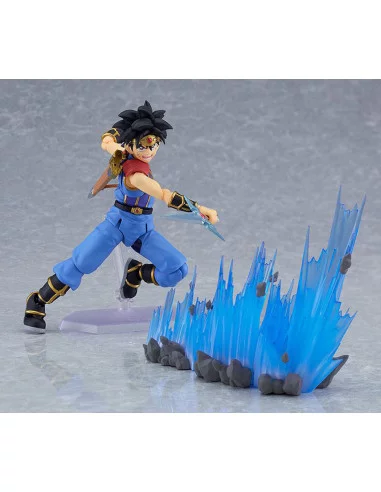es::Dragon Quest The Adventure of Dai Figura Figma Dai 13 cm