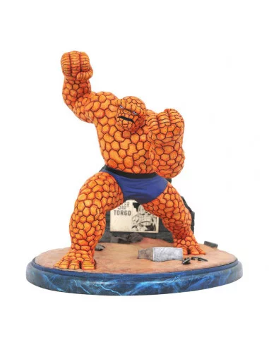 es::Marvel Comics Premier Collection Estatua The Thing 23 cm