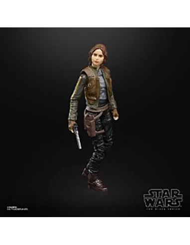 es::Star Wars Rogue One Black Series Figura Jyn Erso 15 cm