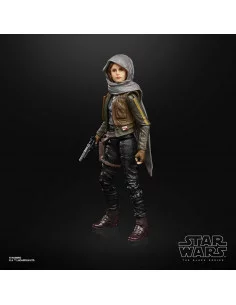 es::Star Wars Rogue One Black Series Figura Jyn Erso 15 cm 2