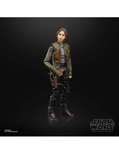es::Star Wars Rogue One Black Series Figura Jyn Erso 15 cm