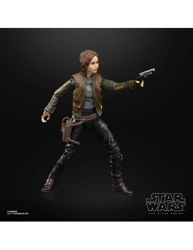 es::Star Wars Rogue One Black Series Figura Jyn Erso 15 cm