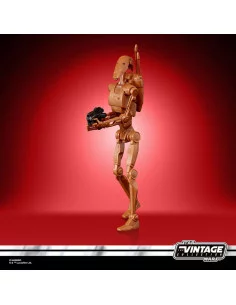 es::Star Wars Vintage Collection Figura Battle Droid 10 cm 2