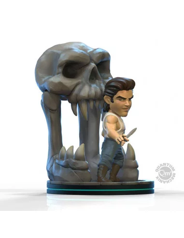 es::Golpe en la pequeña China Figura Q-Fig Elite Jack Burton 13 cm
