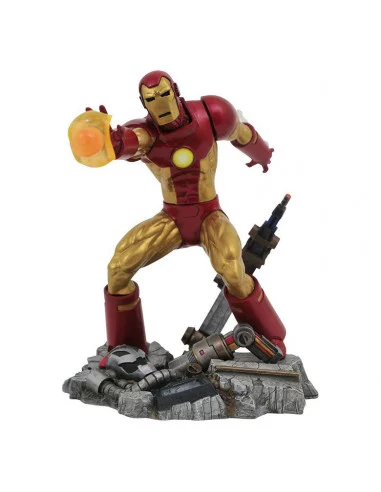 es::Marvel Comic Gallery Estatua Iron Man Mark XV 23 cm