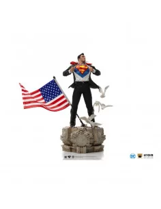es::DC Comics Estatua 1/10 Deluxe Art Scale Clark Kent 29 cm
