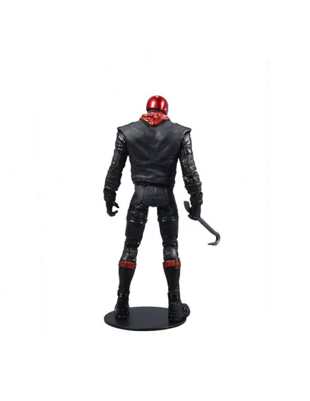 es::DC Multiverse Figura Red Hood Batman: Three Jokers 18 cm es::DC Multiverse Figura Red Hood Batman: Three Jokers 18 cm