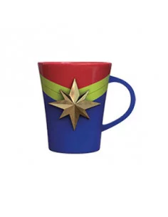 es::Marvel Mugs 11: Taza 3D Capitana Marvel