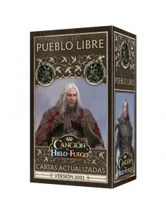 es::Canción de hielo y fuego. El juego de miniaturas - Pack de facción Pueblo Libre