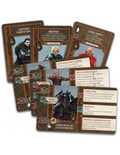 es::Canción de hielo y fuego. El juego de miniaturas - Pack de facción Neutral 2