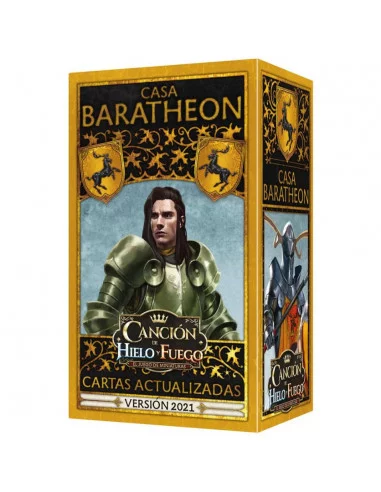 es::Canción de hielo y fuego. El juego de miniaturas - Pack de facción Baratheon