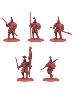 es::Canción de hielo y fuego JDM: Guardia de la ciudad de Lannisport 2