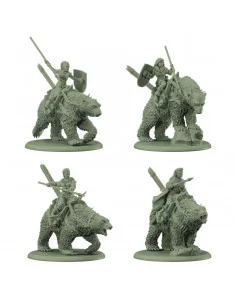 es::Canción de hielo y fuego JDM: Jinetes de oso de la Costa Helada 2