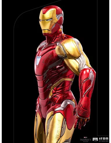 es::The Infinity Saga Estatua BDS Art Scale 1/10 Iron Man Ultimate 24 cm