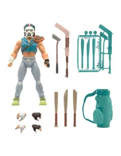 es::Tortugas Ninja Figura Ultimates Casey Jones 18 cm